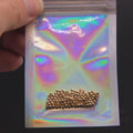 100Pcs 14k Gold Filled Round Beads, 2mm Spacer Beads for Jewelry Making, Golden, 8mm Diameter, 1.6mm Hole, Craft Bead