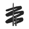 ColourPop BFF Crème Gel Liner - Waterproof Gel Eyeliner Pen with a High-Pigment & Buildable Formula - Colored Eyeliner with 18-Hour Wear - Swerve