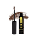Elizabeth Mott Queen of the Fill Tinted Eyebrow Gel – Auburn, 4g | Brow Filler for Fuller Looking Brows, Covers Grays, Water-Resistant,