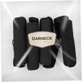 Garneck 4pcs Resistance Band Handles Plastic D Ring Exercise Strap Foam Handle Band Fitness Equipment for Home Gym Overhead Strength Training