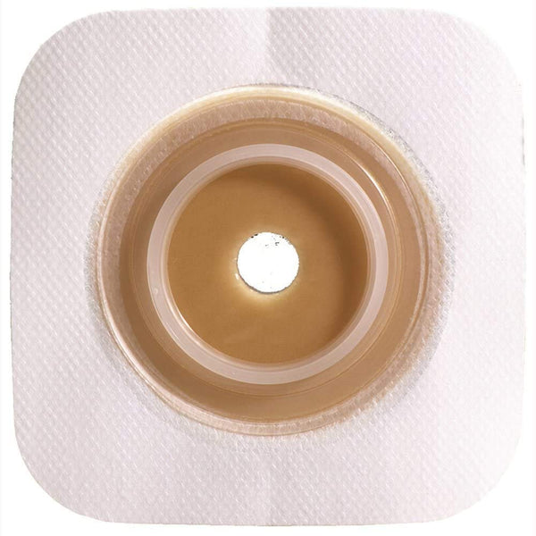 Convatec 125265 Sur-Fit Natura Stomahesive Flexible Skin Barrier 5" X 5" 2 1/4" Flange (57Mm) (10 Ct)