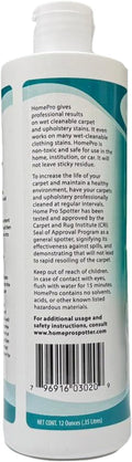 Spot and Stain Remover for Carpets, Rugs, Clothes, Upholstery&Mattress - Home Pro Spotter, 12 FL OZ