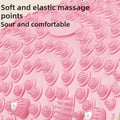 Foot Massager Mat,Relaxation Massage Mat Feet Massage Pad,Foot Reflexology Stone Pad,Ergonomic Acupressure Mat for Feet Relaxation,Portable
