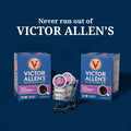 Victor Allen's Coffee Italian Roast, Dark Roast, 80 Count, Single Serve Coffee Pods for Keurig K-Cup Brewers Italian Roast 80 Count (Pack of 1)