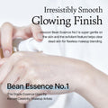 mixsoon Bean Essence Exfoliating, Snail Mucin Moisturizer for Hydrating, Fermented Bean Extract, Gentle Formula for Smooth Skin 50ml / 1.69 fl.oz.