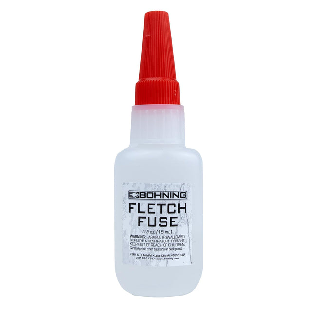 Bohning Fletch Fuse Instant Glue Fletch Fuse Insant Glue, 1/2 Oz