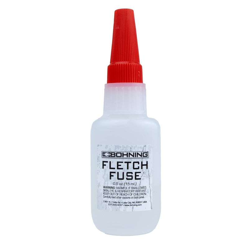 Bohning Fletch Fuse Instant Glue Fletch Fuse Insant Glue, 1/2 Oz
