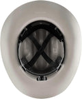 Jackson Safety Cowboy Hard Hat - Western Outlaw Style Construction Helmet with Full Brim Shade - ANSI Z89.1 & OSHA Compliant - (Multiple Colors)