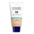 COVERGIRL Smoothers Lightweight BB Cream, 1 Tube (1.35 Ounce), Light to Medium 810 Skin Tones, Hydrating BB Cream with SPF 21 Sun Protection