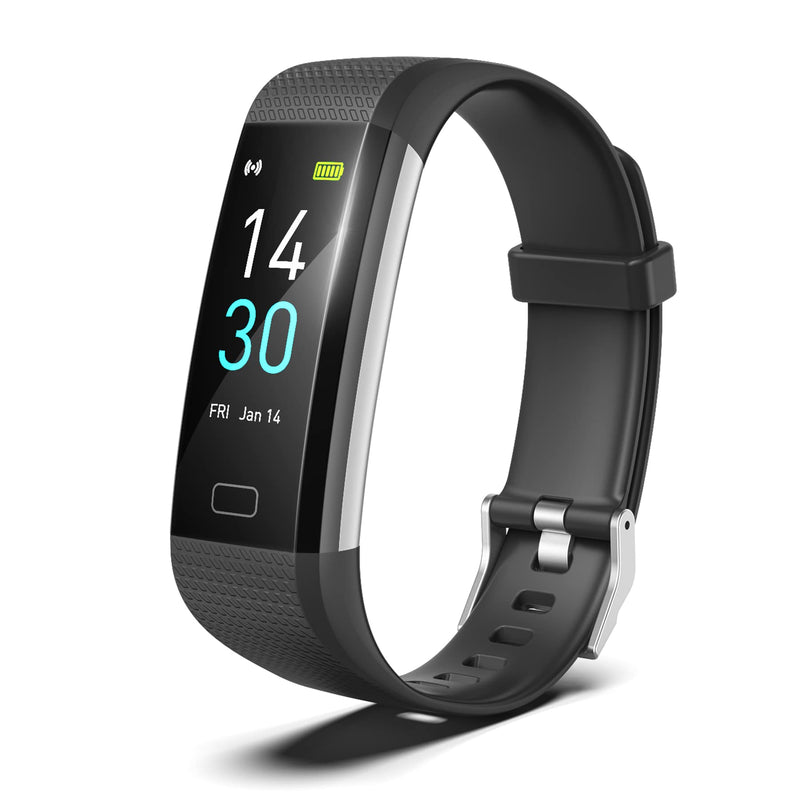 Fitness Tracker for Men and Women,Fitness Watch Waterproof with Activity Tracker and Sleep Monitor,Smart Watch for Android and Ios Phones
