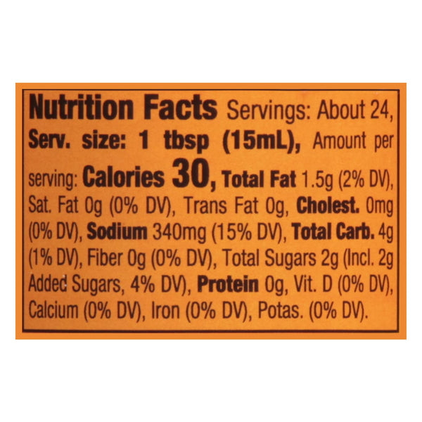 Frank's RedHot Nashville Hot Wings Sauce, 12 fl oz 12 Fl Oz (Pack of 1)