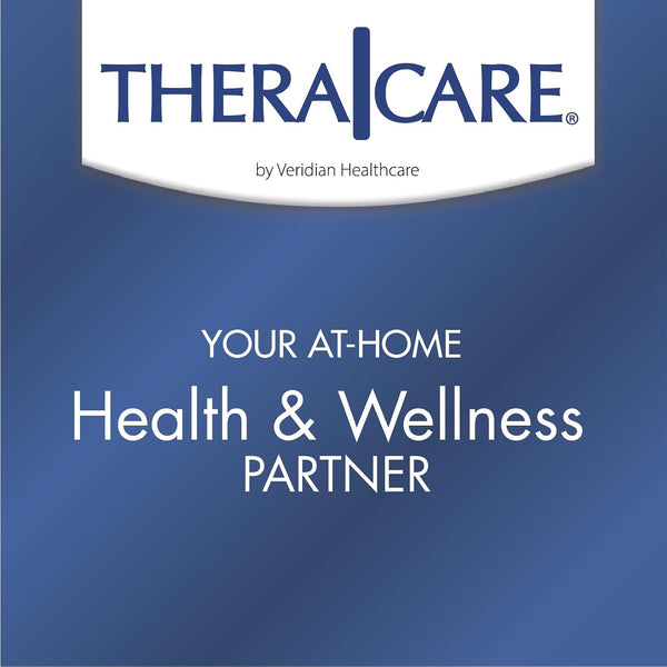 Thera|Care Pain Relief Patch | 4% Lidocaine Patch | 3.9” x 5.5” | 5-Count Box
