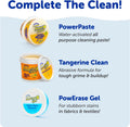 Scrub Daddy Scratch-Free Multipurpose Kitchen Sponges - Bulk Dish Sponges for Kitchen, Bathroom, Household Cleaning & More - Made with Bpa-Free