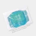 ZNÖCUETÖD Cold Face Eye Mask Ice Pack Reduce Facial Puff, Dark Circles, Hot Cold Compress Pack, Face SPA Gift for Woman Sleeping, Pressure,