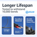 T POWER 12V Charger for AOC LED LCD 16" 20" 22" 23" 24" 27" Monitor E2043Fk E2043FK-DT E2243FWK E2343FK E2243FW I2353PH E2351F LM720 LM729 LM800