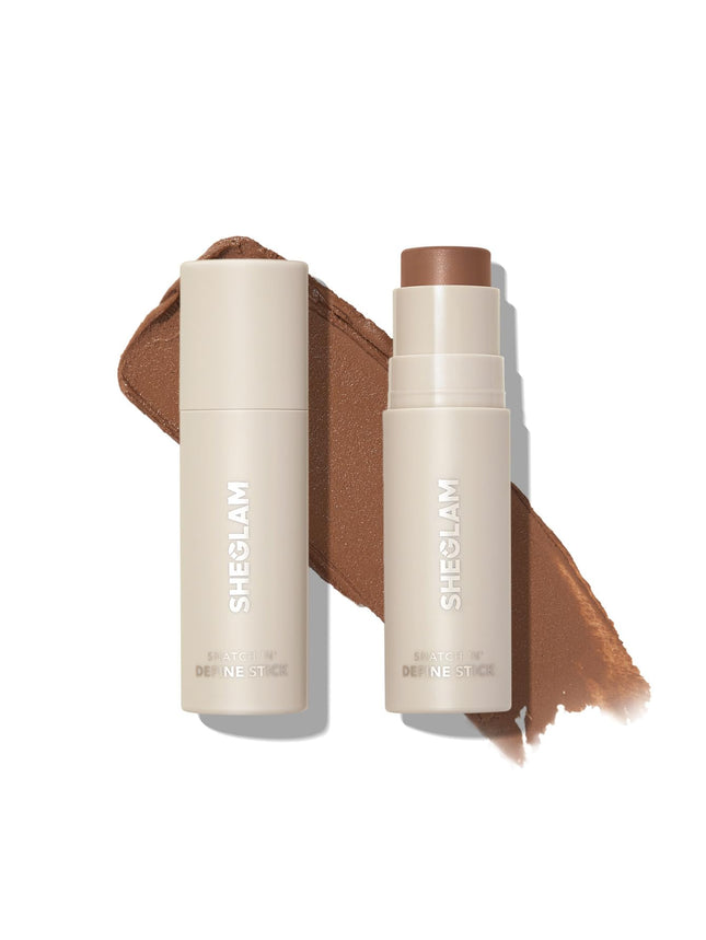 SHEGLAM Snatch 'N' Define Cream Contour Stick Long Lasting Highly Pigmented Swea
