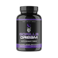 Gorilla Mind Dream Sleep Supplement (120 Capsules) - Nootropic Infused Comprehensive Sleep & Recovery Supplement - GABA, Melatonin, Valerian Root,