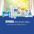 Clorox Disinfecting Wipes Value Pack, Bleach Free Cleaning Wipes, 75 Count Each, Pack of 4