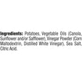 Kettle Brand Sea Salt and Vinegar Potato Chips, 7.5 Oz Sea Salt and Vinegar 7.5 Ounce (Pack of 1)