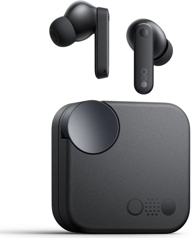 CMF Buds Wireless Bluetooth Earbuds, 42Db Noise Cancelling Earbuds, Dirac HD Audio, 35.5H Playtime, BT5.3, IP54 Waterpro
