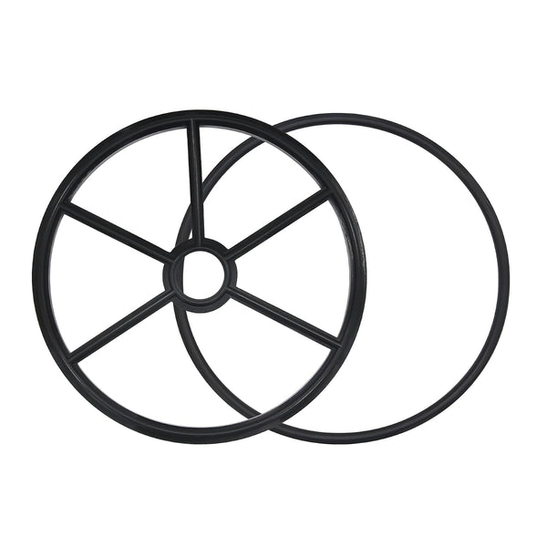 RURBRIN SPX0710XD Gasket and CLX200K Cover O-Ring Replacement Kits for Hayward Vari-Flo XL Series Pool Sand Filter