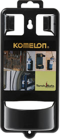 Komelon TS12 Torch Safe Utility Torch Holder, Black No Size