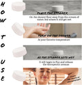 Shower Steamers Aromatherapy 15 Pack, Relaxation Birthday Gift for Women and Men Stress Relief Self Care Gifts for Women Lavender Shower Steamers