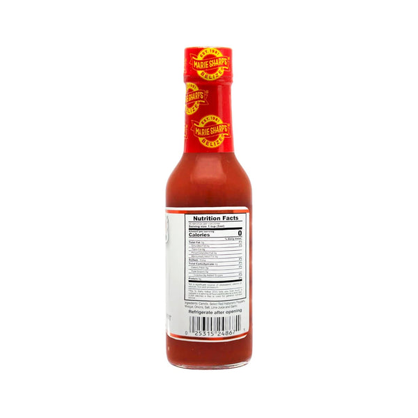 Marie Sharp'S Hot Habanero Pepper Sauce, 5 Oz