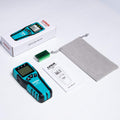 Kiprim Pinless Moisture Meter Home Moisture Level Tester Damp Meter for Floor,Wood, Walls, Concrete â Accurate Non-Destructive Testing Moisture