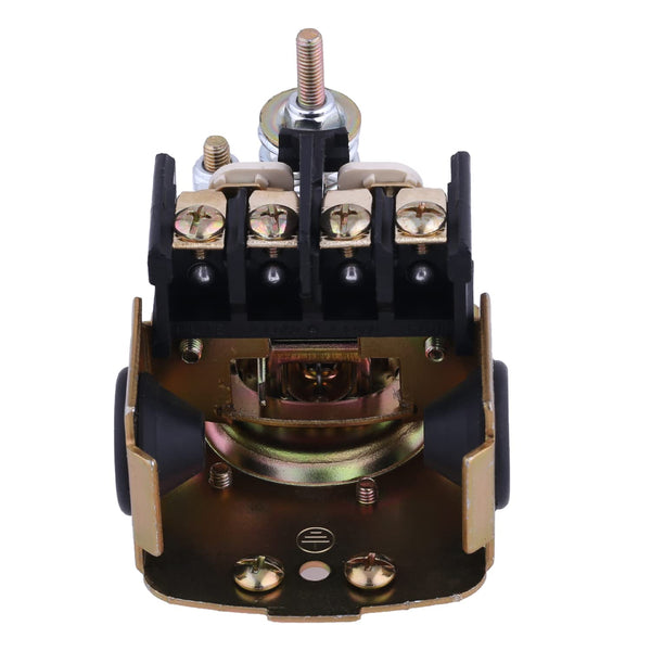 Water Pressure Switch Water Pump Pressure Switch 60/80 Pressure Switch for Water Well Pump 60-80 Pressure Switch Well Pump Parts Pumptrol 60 80