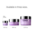 Clinique Take The Day Off Cleansing Balm Makeup Remover | Dissolves Face + Eye Makeup and Sunscreen | For All Skin Types 1 Ounce - Mini Travel Size