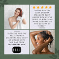 Shower Steamers Aromatherapy Variety Pack - Shower Bombs Made in the USA - Aromatherapy Bath Gifts for Women - Easter Basket Stuffers for Adults -
