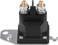 725-06153A Solenoid Compatible with Cub Cadet XT1 Lawn Mower - Starter Solenoid 12V Fit for MTD Troy Bilt Cub Cadet XT2 ZT1 RZT Tractor and
