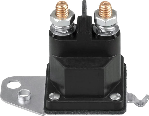 725-06153A Solenoid Compatible with Cub Cadet XT1 Lawn Mower - Starter Solenoid 12V Fit for MTD Troy Bilt Cub Cadet XT2 ZT1 RZT Tractor and