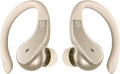 Back Bay Audio - Runner's Wireless Earbuds Bluetooth Headphones for Sports, Hook Over the Ear Buds, Deep Bass, Wrap Around Earphones with Earhooks