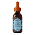 Herbs Etc. Deep Sleep Classic Liquid Extract - Herbal Supplement for Natural & Gentle Sleep Support - Restful Sleep Supplement with Passionflower,