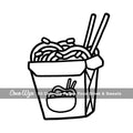 Food Drink & Sweets: Coloring Book for Adults and Kids, Bold and Easy, Simple and Big Designs for Relaxation Featuring a Variety of Foods, Drinks,