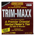 Trim-Maxx Herbal Dieter's Tea Cinnamon Stick - 70 Tea Bags, 4.94 oz