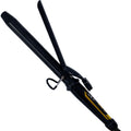 Abp 1 Inch Curling Iron Extra Long Barrel with Ceramic Coating for Long/Medium Hair,Led Display Instant Heat up to 450ÃÂ°F with Clamp,Hair Waving