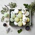 PlantfulÃ¢ÂÂ¢ Organic Handmade Bath Bombs for Women, 12 Gift Sets, Large, Shea Butter Moisturizing, Essential Oils, Bubble Bath for Kids, Perfect