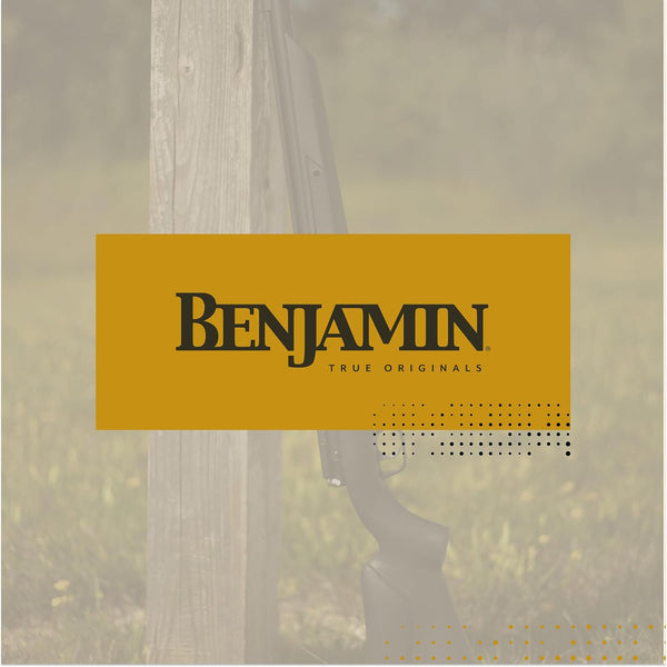 Benjamin RC2208 Spare Magazine for Marauder and Woods Walker Air Pistols Fits: .22 Marauder Pistol Only