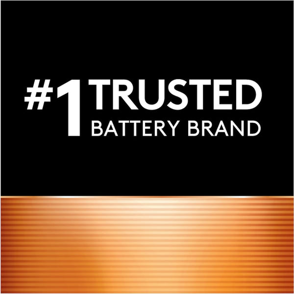 Duracell Coppertop AAA Batteries with Power Boost Ingredients, 16 Count Pack Triple a Battery with Long-Lasting Power, Alkaline AAA Battery for