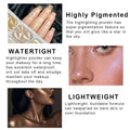 evpct 8 Colors Highlighter Makeup Palette for Face Highlighters & Luminizers iluminadores de maquillaje profesional Gold Cheek Diamond Shimmer
