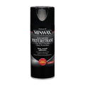 Minwax Fast Drying Polyurethane Spray, Protective Wood Finish, Clear/Warm Gloss, 11.5 oz. Aerosol Can ( Packaging May Vary) 11.5 Ounce (Pack of 1)