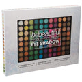 Forpro Professional Collection Bebeautiful Professional Makeup Eyeshadow with Applicators, 88-Color Palette, Matte