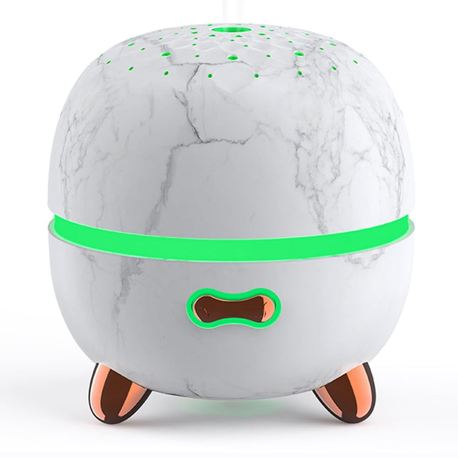 Essential Oil Diffuser, 120Ml Small Aromatherapy Diffuser, Ultrasonic Diffusers 