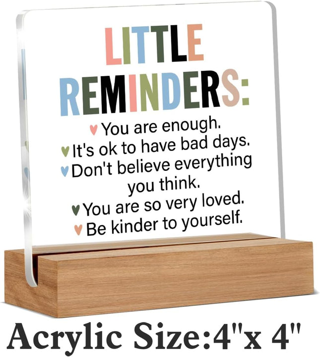 Inspirational Motivational Gifts Employee Appreciation Gifts Little Reminders Yo
