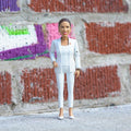 FCTRY Alexandria Ocasio-Cortez Real Life Political Action Figure: US Female Representative AOC Collectible Figurine Perfect for Collectors, Gag