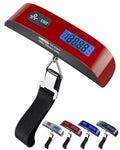 Luggage Scale, Dr.Meter Luggage Weight Scale Backlight LCD Display PS02 110Lb/50Kg Electronic Balance Digital Postal Travel Accessories with