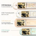 CATKIN Skin Tone Corrector Makeup Primer, Isolation Cream, 3 in 1 Skin Tone Correcting, 73% Moisturizing Essence, Oil Control Primer for Flawless
